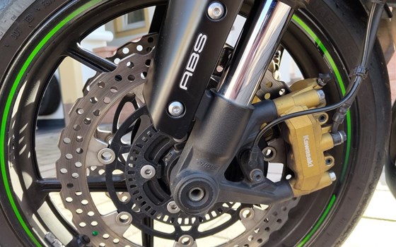 Gebrauchtmotorrad Kawasaki Z1000 - Bild 16