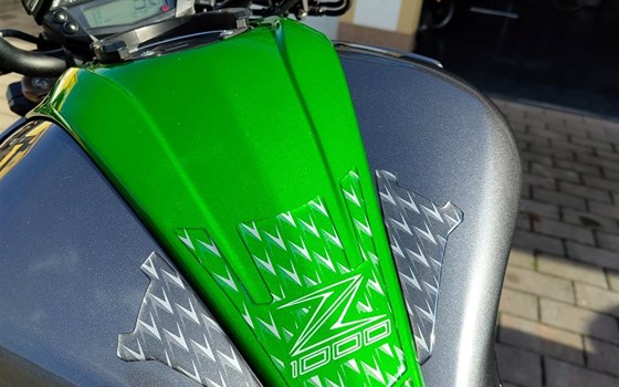 Gebrauchtmotorrad Kawasaki Z1000 - Bild 17