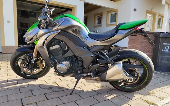 Gebrauchtmotorrad Kawasaki Z1000 - Bild 2