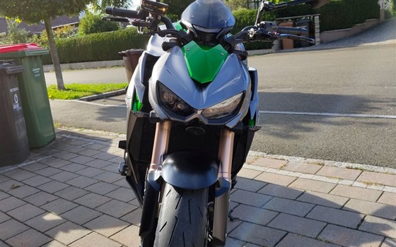 Gebrauchtmotorrad Kawasaki Z1000 - Bild 3