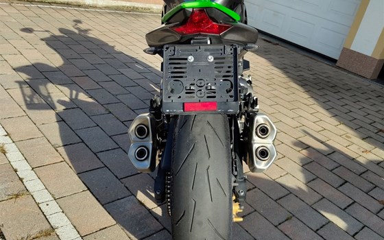 Gebrauchtmotorrad Kawasaki Z1000 - Bild 4