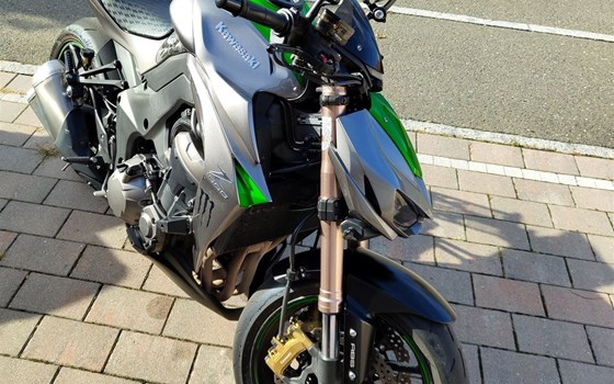 Gebrauchtmotorrad Kawasaki Z1000 - Bild 8