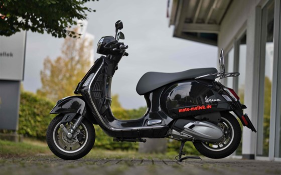 Gebrauchtmotorrad Vespa GTS 310 - Bild 4