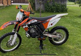 Gebrauchte KTM 250 SX Gebrauchte KTM 250 SX