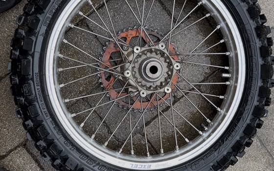 Gebrauchtmotorrad KTM 250 SX - Bild 11 Gebrauchtmotorrad KTM 250 SX - Bild 11
