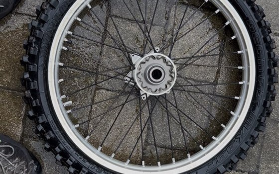 Gebrauchtmotorrad KTM 250 SX - Bild 12