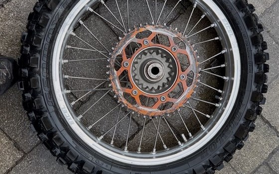 Gebrauchtmotorrad KTM 250 SX - Bild 13 Gebrauchtmotorrad KTM 250 SX - Bild 13