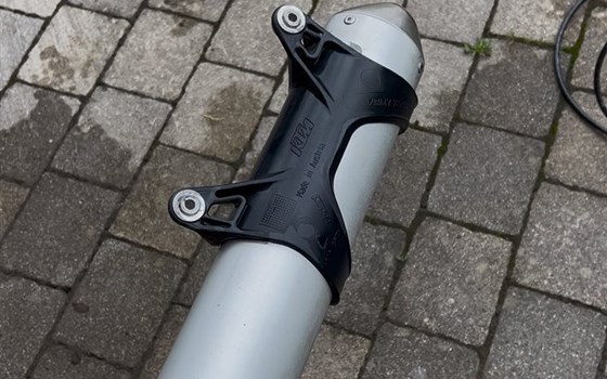 Gebrauchtmotorrad KTM 250 SX - Bild 14