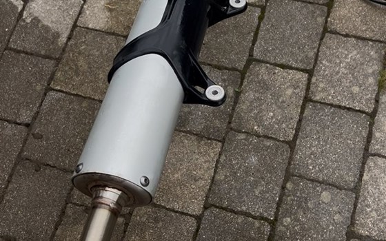 Gebrauchtmotorrad KTM 250 SX - Bild 15