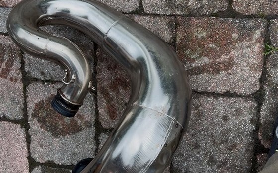 Gebrauchtmotorrad KTM 250 SX - Bild 17