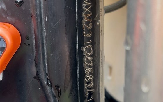 Gebrauchtmotorrad KTM 250 SX - Bild 5