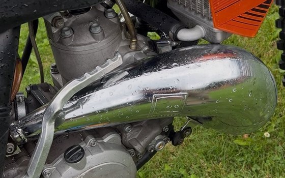 Gebrauchtmotorrad KTM 250 SX - Bild 6