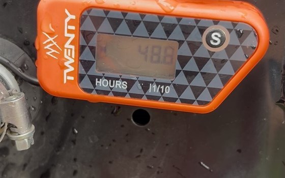 Gebrauchtmotorrad KTM 250 SX - Bild 7