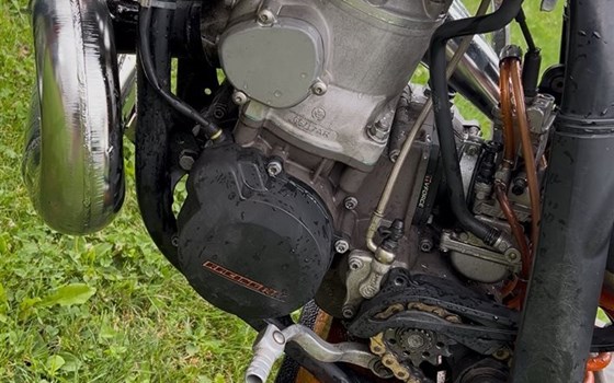 Gebrauchtmotorrad KTM 250 SX - Bild 8 Gebrauchtmotorrad KTM 250 SX - Bild 8