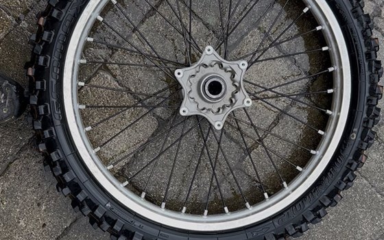 Gebrauchtmotorrad KTM 250 SX - Bild 9