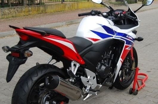 Gebrauchtmotorrad Honda CBR500R - Bild 2