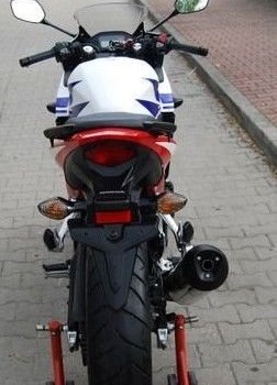 Gebrauchtmotorrad Honda CBR500R - Bild 3