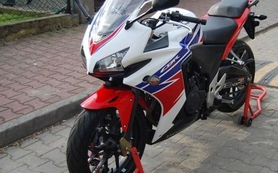 Gebrauchtmotorrad Honda CBR500R - Bild 5