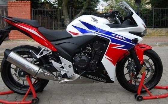 Gebrauchtmotorrad Honda CBR500R - Bild 7