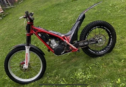 Gebrauchte GASGAS TXT 300 Pro Racing Gebrauchte GASGAS TXT 300 Pro Racing