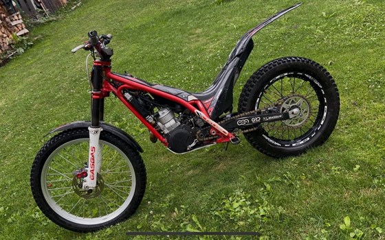 Gebrauchtmotorrad GASGAS TXT 300 Pro Racing - Bild 1 Gebrauchtmotorrad GASGAS TXT 300 Pro Racing - Bild 1