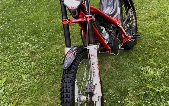 Gebrauchtmotorrad GASGAS TXT 300 Pro Racing - Bild 4 Gebrauchtmotorrad GASGAS TXT 300 Pro Racing - Bild 4