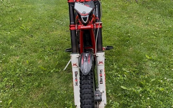 Gebrauchtmotorrad GASGAS TXT 300 Pro Racing - Bild 6 Gebrauchtmotorrad GASGAS TXT 300 Pro Racing - Bild 6