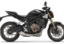 Neumotorrad Honda CB650R E-Clutch