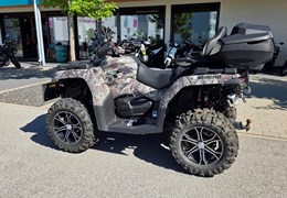 Gebrauchte CFMOTO CFORCE 850 XC