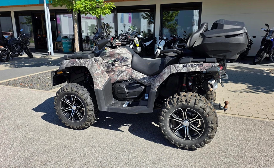 Angebot CFMOTO CFORCE 850 XC Bild 1: Angebot CFMOTO CFORCE 850 XC