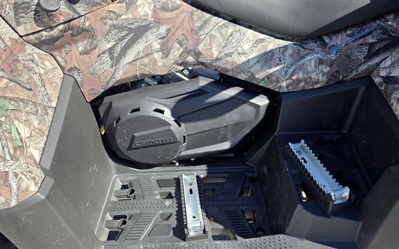 Gebrauchtmotorrad CFMOTO CFORCE 850 XC - Bild 11