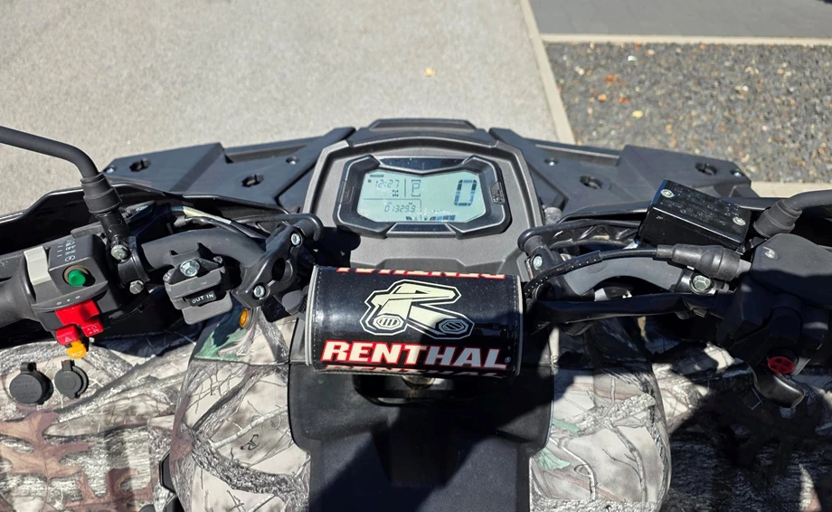 Angebot CFMOTO CFORCE 850 XC Bild 14: Angebot CFMOTO CFORCE 850 XC