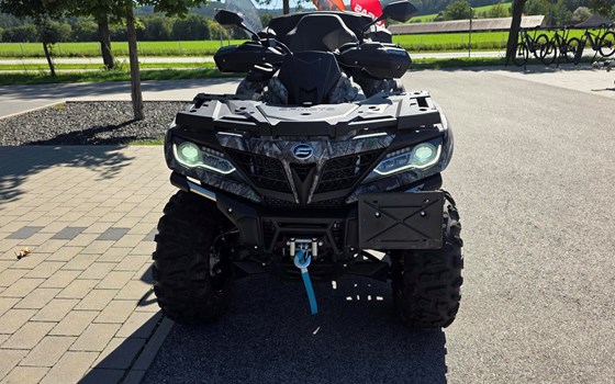 Gebrauchtmotorrad CFMOTO CFORCE 850 XC - Bild 3