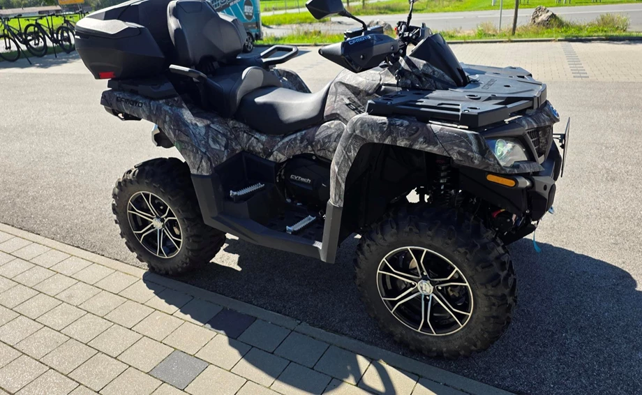 Angebot CFMOTO CFORCE 850 XC Bild 4: Angebot CFMOTO CFORCE 850 XC