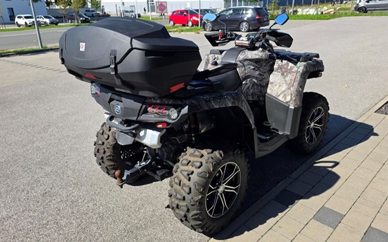 Gebrauchtmotorrad CFMOTO CFORCE 850 XC - Bild 5