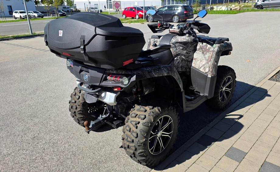 Angebot CFMOTO CFORCE 850 XC Bild 5: Angebot CFMOTO CFORCE 850 XC