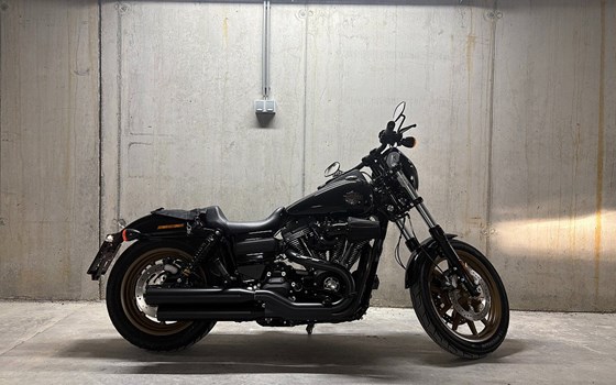 Gebrauchtmotorrad Harley-Davidson Dyna Low Rider S FXDLS - Bild 1