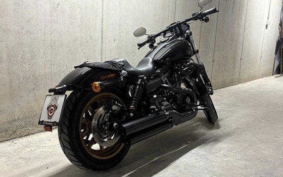 Gebrauchtmotorrad Harley-Davidson Dyna Low Rider S FXDLS - Bild 3