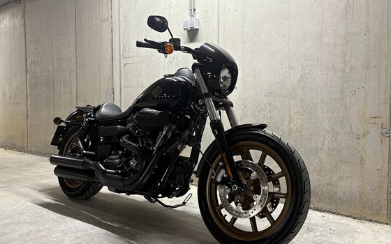 Gebrauchtmotorrad Harley-Davidson Dyna Low Rider S FXDLS - Bild 6