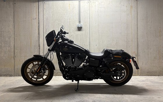 Gebrauchtmotorrad Harley-Davidson Dyna Low Rider S FXDLS - Bild 9