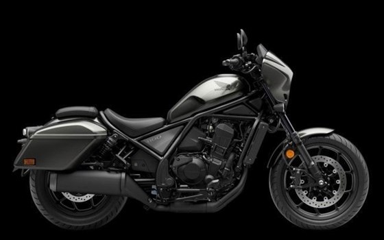 Neufahrzeug Honda CMX1100T Rebel DCT - Bild 1