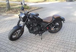 Neumotorrad Honda CMX500 Rebel