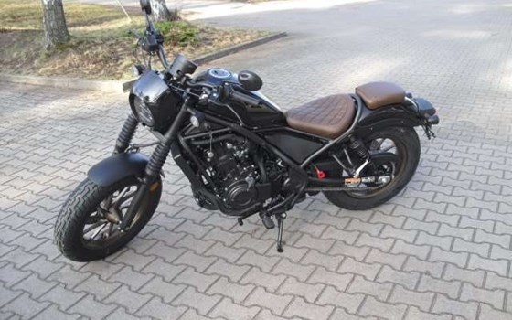 Neufahrzeug Honda CMX500 Rebel - Bild 1