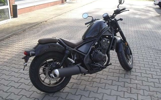 Neufahrzeug Honda CMX500 Rebel - Bild 11
