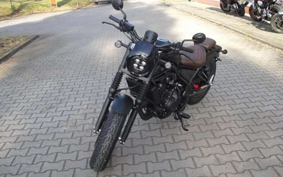 Neufahrzeug Honda CMX500 Rebel - Bild 2
