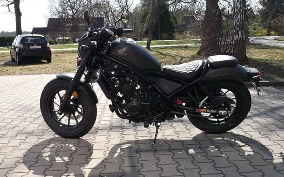 Neufahrzeug Honda CMX500 Rebel - Bild 3