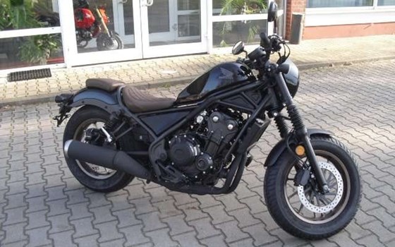 Neufahrzeug Honda CMX500 Rebel - Bild 4