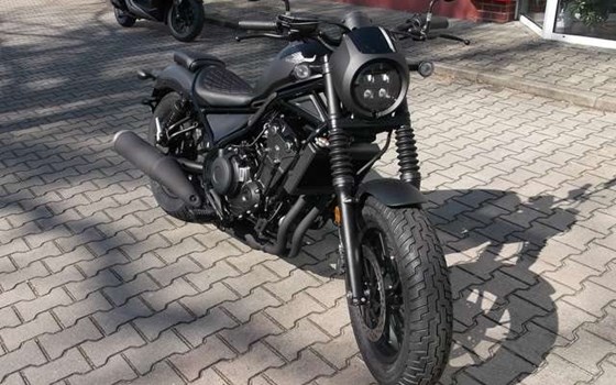 Neufahrzeug Honda CMX500 Rebel - Bild 5