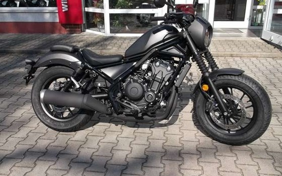 Neufahrzeug Honda CMX500 Rebel - Bild 6