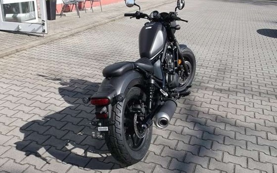 Neufahrzeug Honda CMX500 Rebel - Bild 7